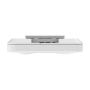 Access Point Wireless AX6000 Dual-Band, Wi-Fi 6, 2x RJ45 2.5G, PoE IN, Cloud Management - Ruijie RG-RAP2260(H) Ruijie Networks -