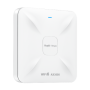 Access Point Wireless AX3000 Dual-Band, Wi-Fi 6, 1x RJ45 2.5G, 1x RJ45 1G, PoE IN, Cloud Management - Ruijie RG-RAP2260 Ruijie N