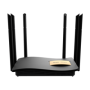 Router WiFi 5 Dual Band, 4 porturi Gigabit, AC1300, 6 dBi, Cloud Management - Ruijie RG-EW1200G(PRO) Ruijie Networks - 1