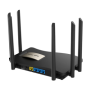 Router WiFi 5 Dual Band, 4 porturi Gigabit, AC1300, 6 dBi, Cloud Management - Ruijie RG-EW1200G(PRO) Ruijie Networks - 2