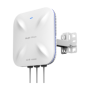 Access Point exterior AX6000 Dual-Band, Wi-Fi 6, 1x GE, 1x SFP, PoE IN, Cloud Management - Ruijie RG-RAP6260(H) Ruijie Networks 