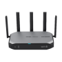 Router WiFi 6 Dual Band, 5 porturi GE, AX3000, Cloud Management - Ruijie RG-EG105GW-X Ruijie Networks - 1