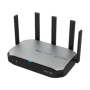 Router WiFi 6 Dual Band, 5 porturi GE, AX3000, Cloud Management - Ruijie RG-EG105GW-X Ruijie Networks - 2