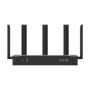 Router WiFi 6 Dual Band, 5 porturi GE, AX3000, Cloud Management - Ruijie RG-EG105GW-X Ruijie Networks - 3