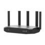 Router WiFi 6 Dual Band, 5 porturi GE, AX3000, Cloud Management - Ruijie RG-EG105GW-X Ruijie Networks - 4