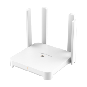 Router WiFi 6 Dual Band, 5 porturi GE, AX1800, Cloud Management - Ruijie RG-EW1800GX(PRO) Ruijie Networks - 1