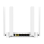 Router WiFi 6 Dual Band, 5 porturi GE, AX1800, Cloud Management - Ruijie RG-EW1800GX(PRO) Ruijie Networks - 4