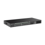 Switch 24 porturi PoE, 2 porturi GE, 2 porturi SFP, Gigabit, Cloud Management - Ruijie RG-ES228GS-P Ruijie Networks - 2