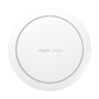 Access Point Wireless AX3000 Dual-Band, Wi-Fi 6, 1x GE, PoE IN Cloud Management - Ruijie RG-RAP2266 Ruijie Networks - 1