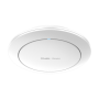 Access Point Wireless AX3000 Dual-Band, Wi-Fi 6, 1x GE, PoE IN Cloud Management - Ruijie RG-RAP2266 Ruijie Networks - 2