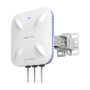 Access Point exterior directional AX6000, Wi-Fi 6, 1x RJ45 2.5G, 1x SFP, PoE IN, Cloud Management - Ruijie RG-RAP6260(H)-D Ruiji