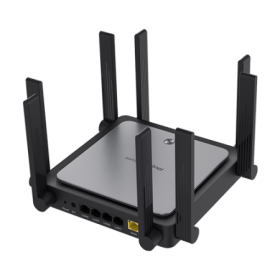 Router WiFi 6 Dual Band, 5 porturi GE, AX3200, Cloud Management - Ruijie RG-EW3200GX(PRO) Ruijie Networks - 1