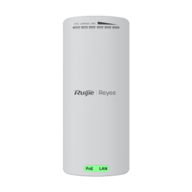 Bridge wireless 2.4GHz, 300Mbps, 0.5 km, PoE IN, Cloud Management - Ruijie RG-EST100-E Ruijie Networks - 1