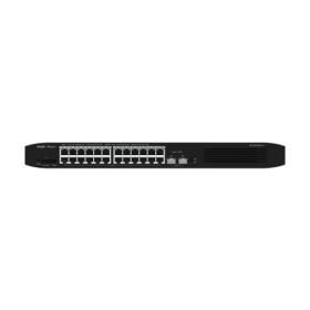 Switch 24 porturi PoE, 2 porturi SFP, Gigabit, Cloud Management - Ruijie RG-ES226GC-P Ruijie Networks - 1