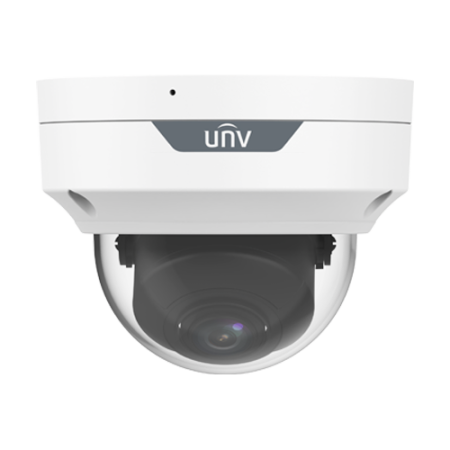 Camera IP 4MP, Wise-ISP, ColorHunter, lentila 2.8mm, Mic, IK10, color 24/7 - UNV IPC3514LE-ADF28K-WP UNIVIEW - 1