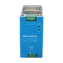 Sursa de alimentare in comutatie, 24V / 10A, sina DIN - MEAN WELL NDR-240-24 MeanWell - 2