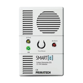 Detector de CO PREVENT SMART [c] /12-24V - PRIMATECH 1CSMART124DA Primatech - 1