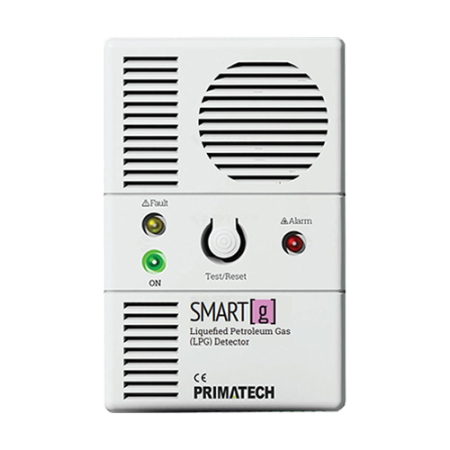 Detector de gaz GPL SMART [g] /12-24V - PRIMATECH 1GSMART124DA Primatech - 1