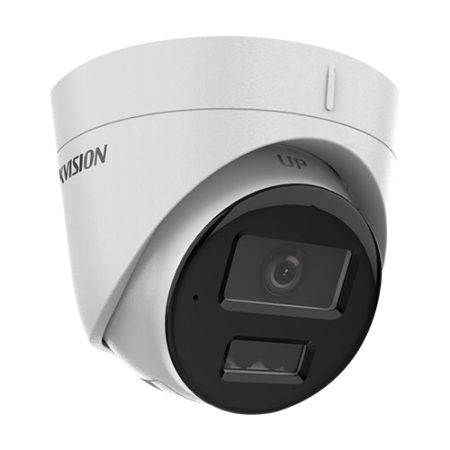 Camera IP 2MP, lentila 2.8mm, IR 30m, WL 30m, Mic. - HIKVISION DS-2CD1323G2-LIU-2.8mm HIKVISION - 1