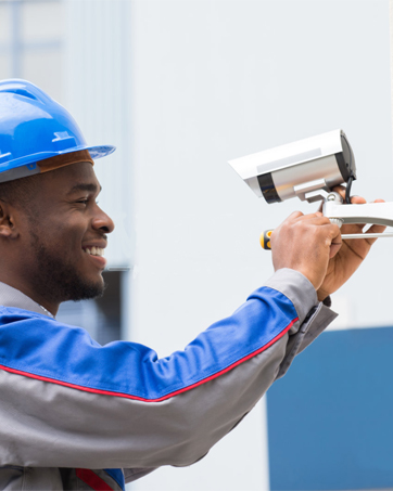 IP CAMERA SYSTEM
