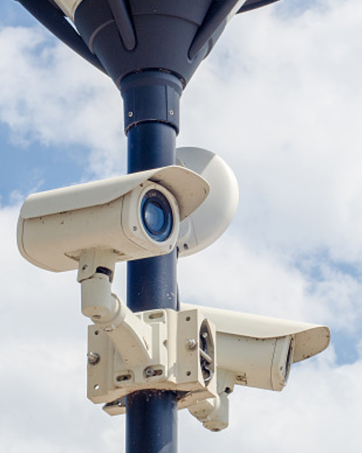 SECURITY CAMERA