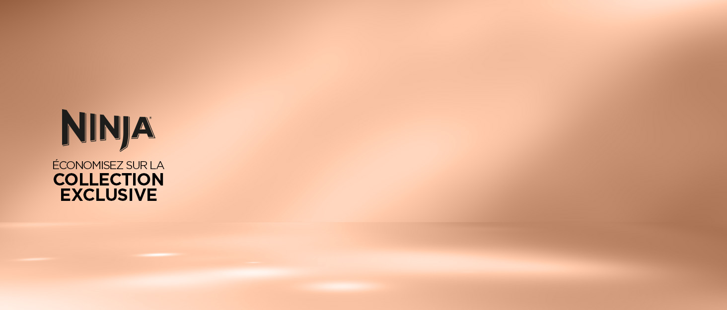Ninja Copper Prime Day Brand Story