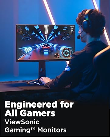 Gaming monitors