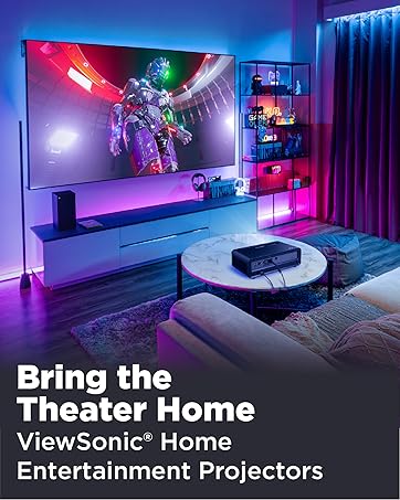 Home Theater projector