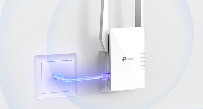 Built-In Access Point Mode